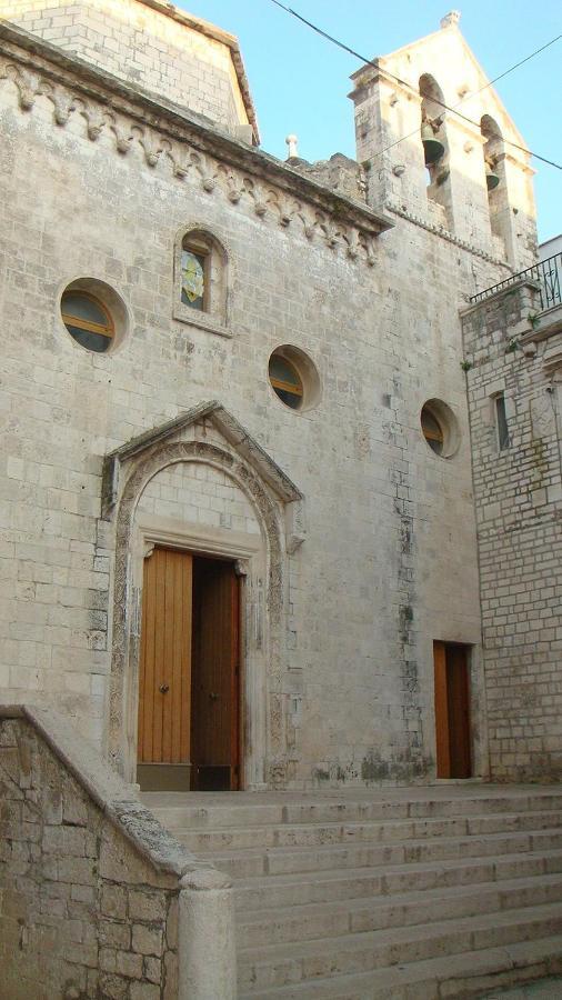 Giovinazzo Suite Pavone Griffi Buitenkant foto