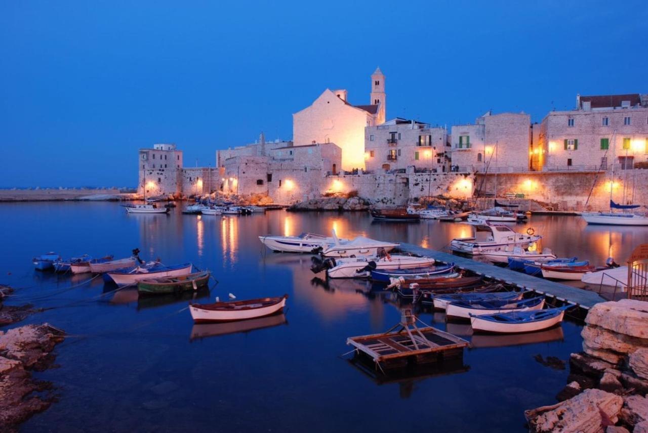 Giovinazzo Suite Pavone Griffi Buitenkant foto