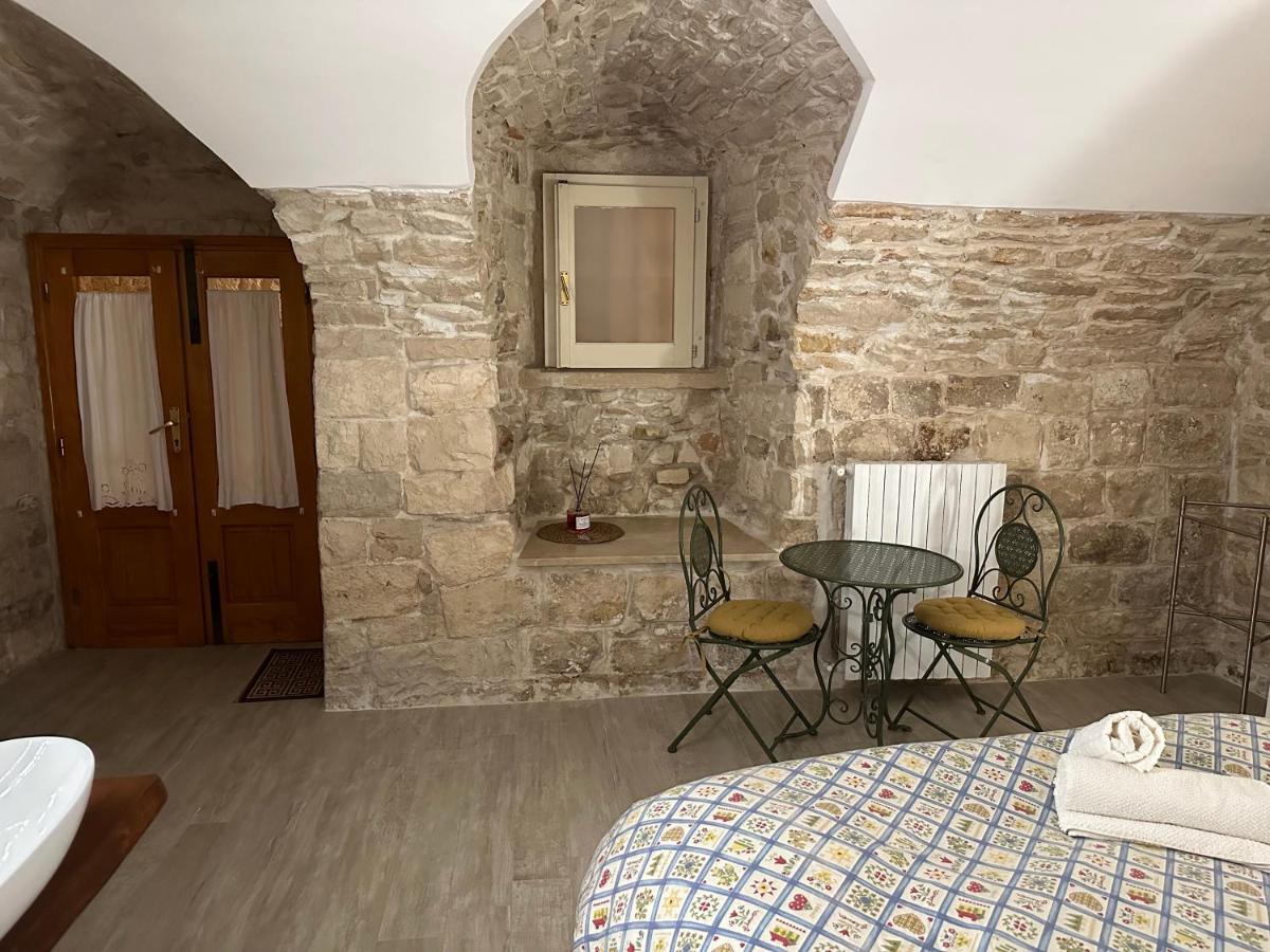 Giovinazzo Suite Pavone Griffi Buitenkant foto