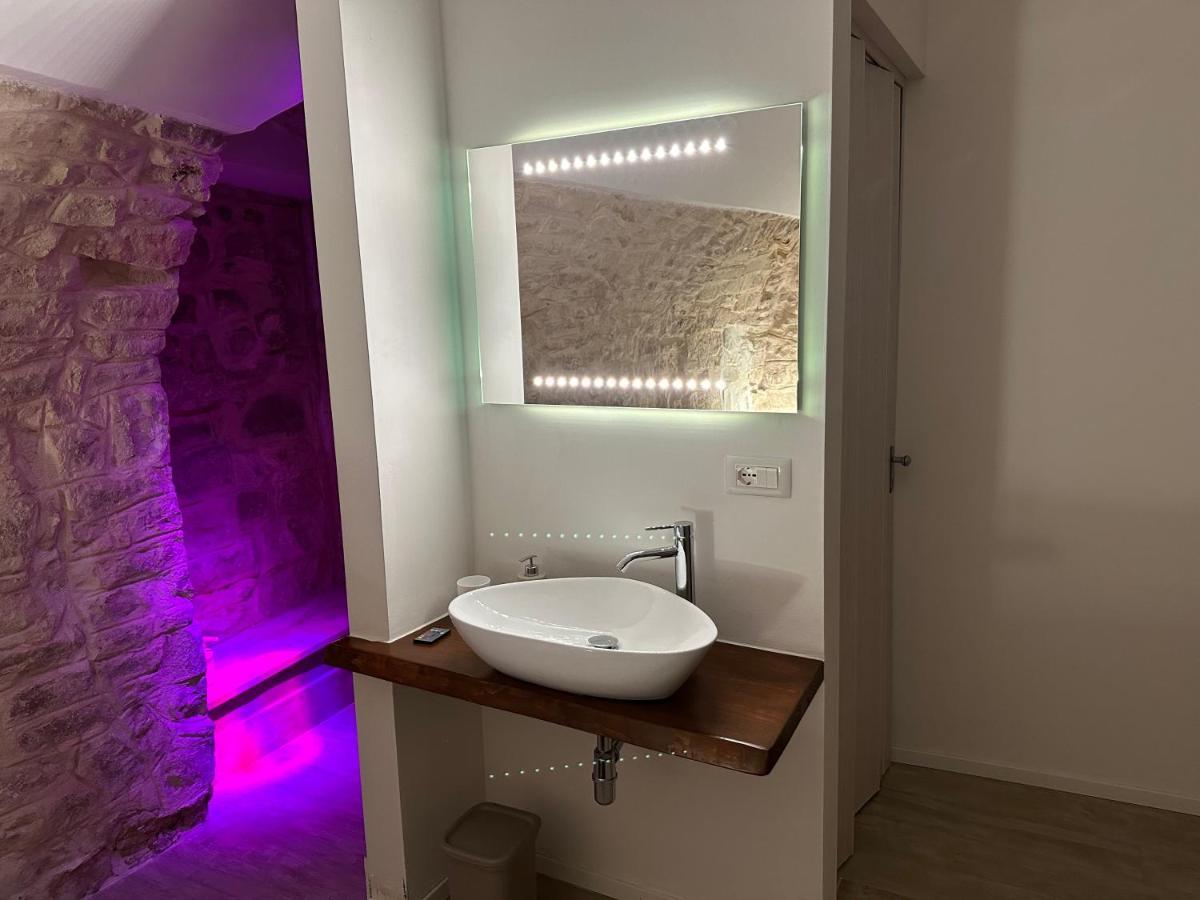 Giovinazzo Suite Pavone Griffi Buitenkant foto