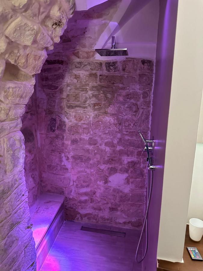 Giovinazzo Suite Pavone Griffi Buitenkant foto