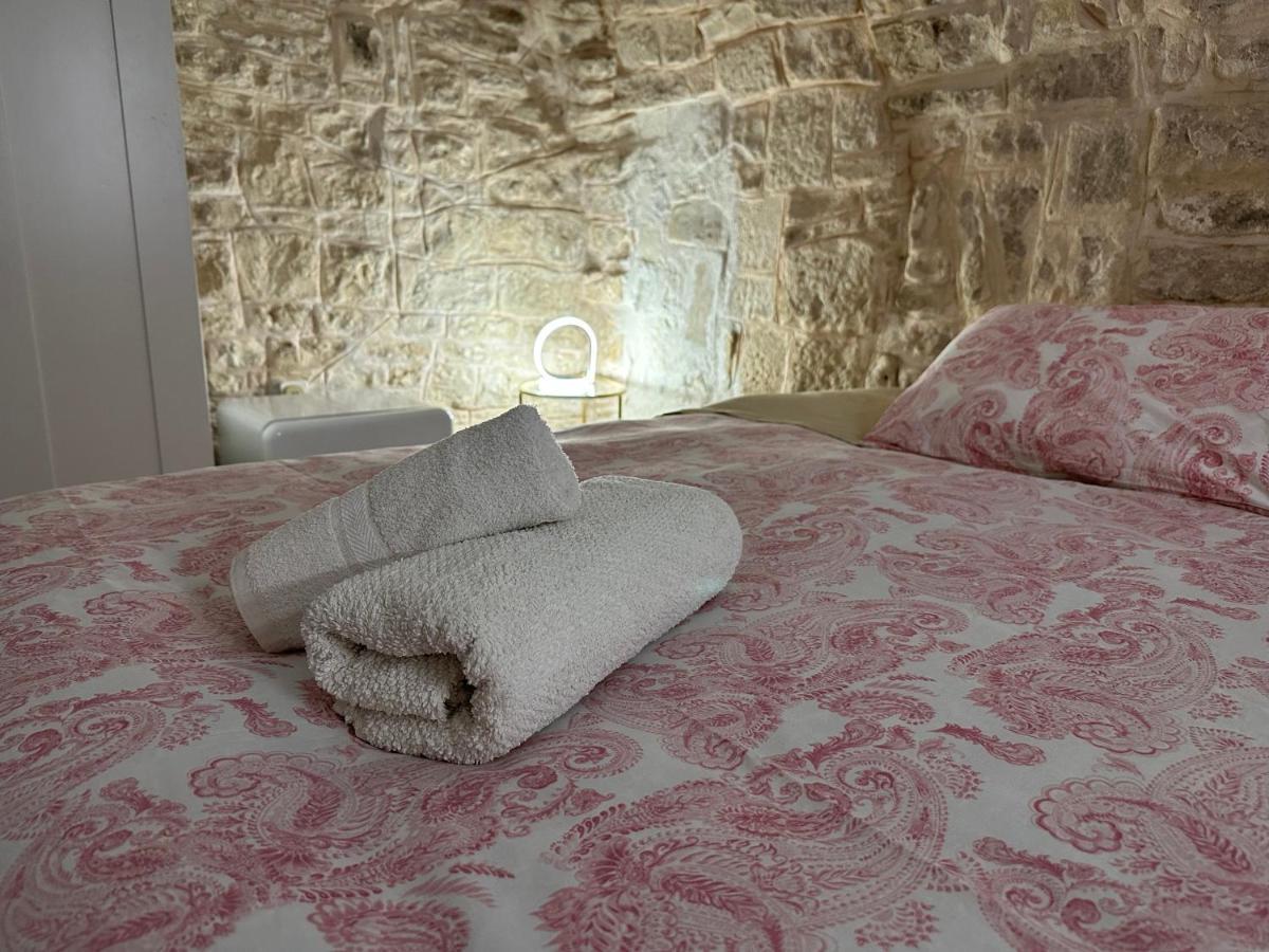 Giovinazzo Suite Pavone Griffi Buitenkant foto