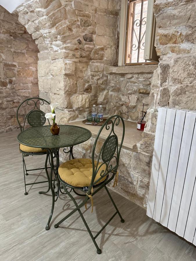 Giovinazzo Suite Pavone Griffi Buitenkant foto
