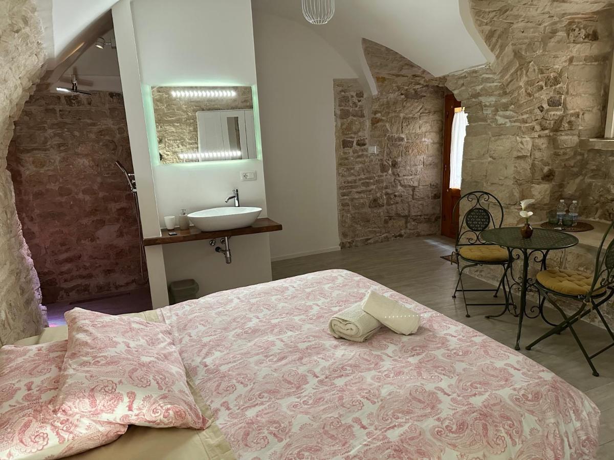 Giovinazzo Suite Pavone Griffi Buitenkant foto