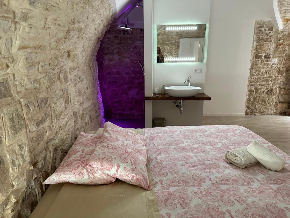 Giovinazzo Suite Pavone Griffi Buitenkant foto