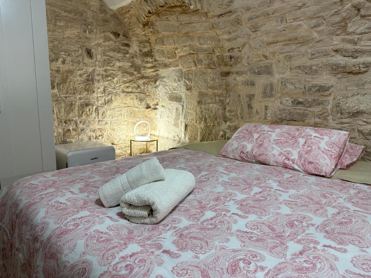 Giovinazzo Suite Pavone Griffi Buitenkant foto