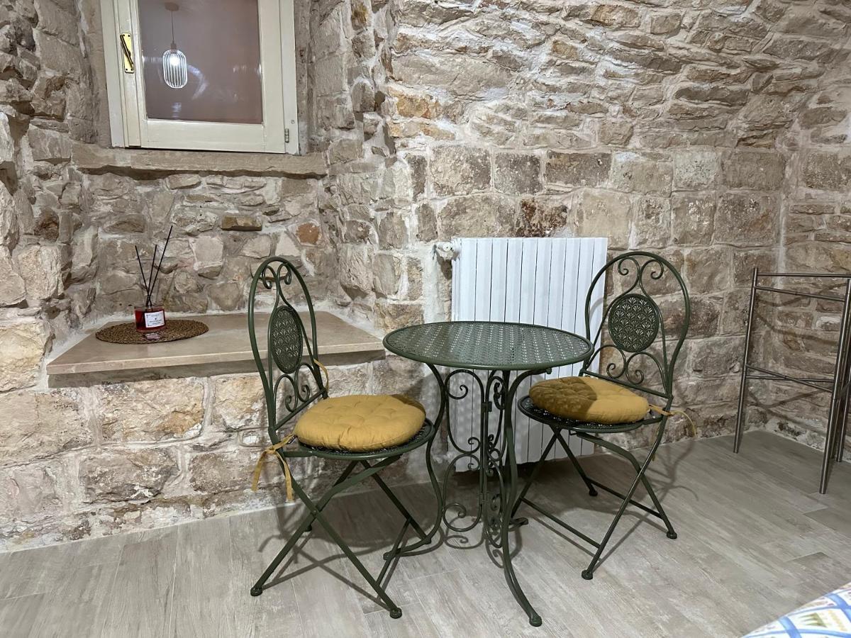 Giovinazzo Suite Pavone Griffi Buitenkant foto