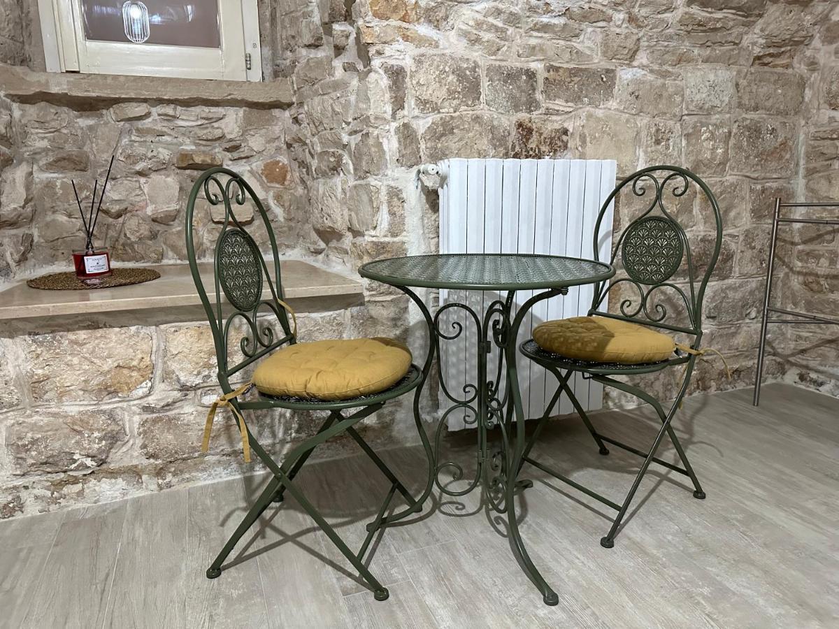 Giovinazzo Suite Pavone Griffi Buitenkant foto