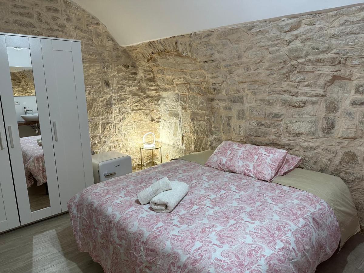 Giovinazzo Suite Pavone Griffi Buitenkant foto