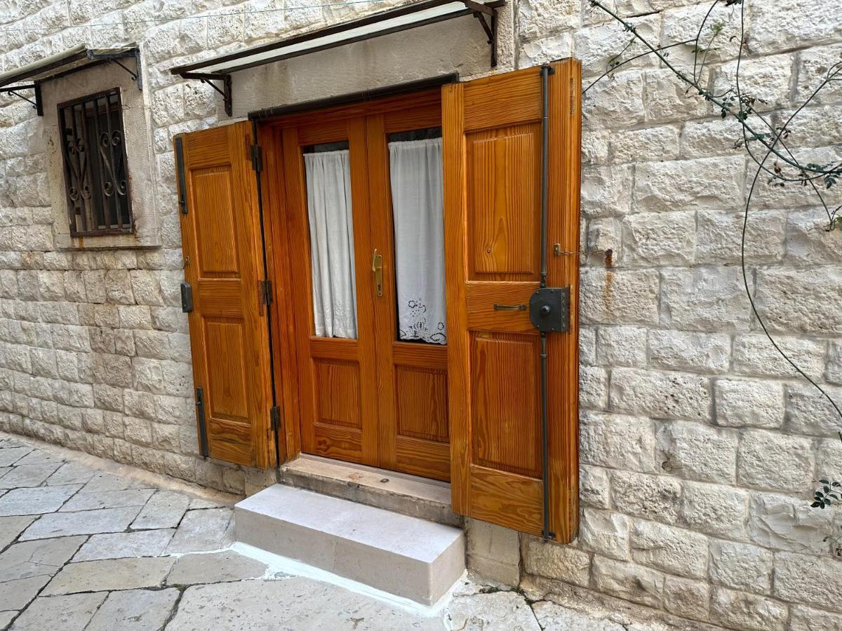 Giovinazzo Suite Pavone Griffi Buitenkant foto