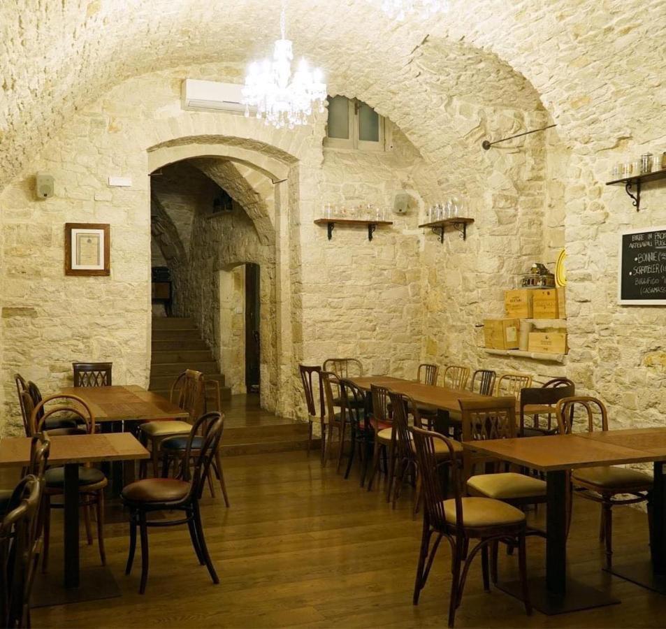 Giovinazzo Suite Pavone Griffi Buitenkant foto