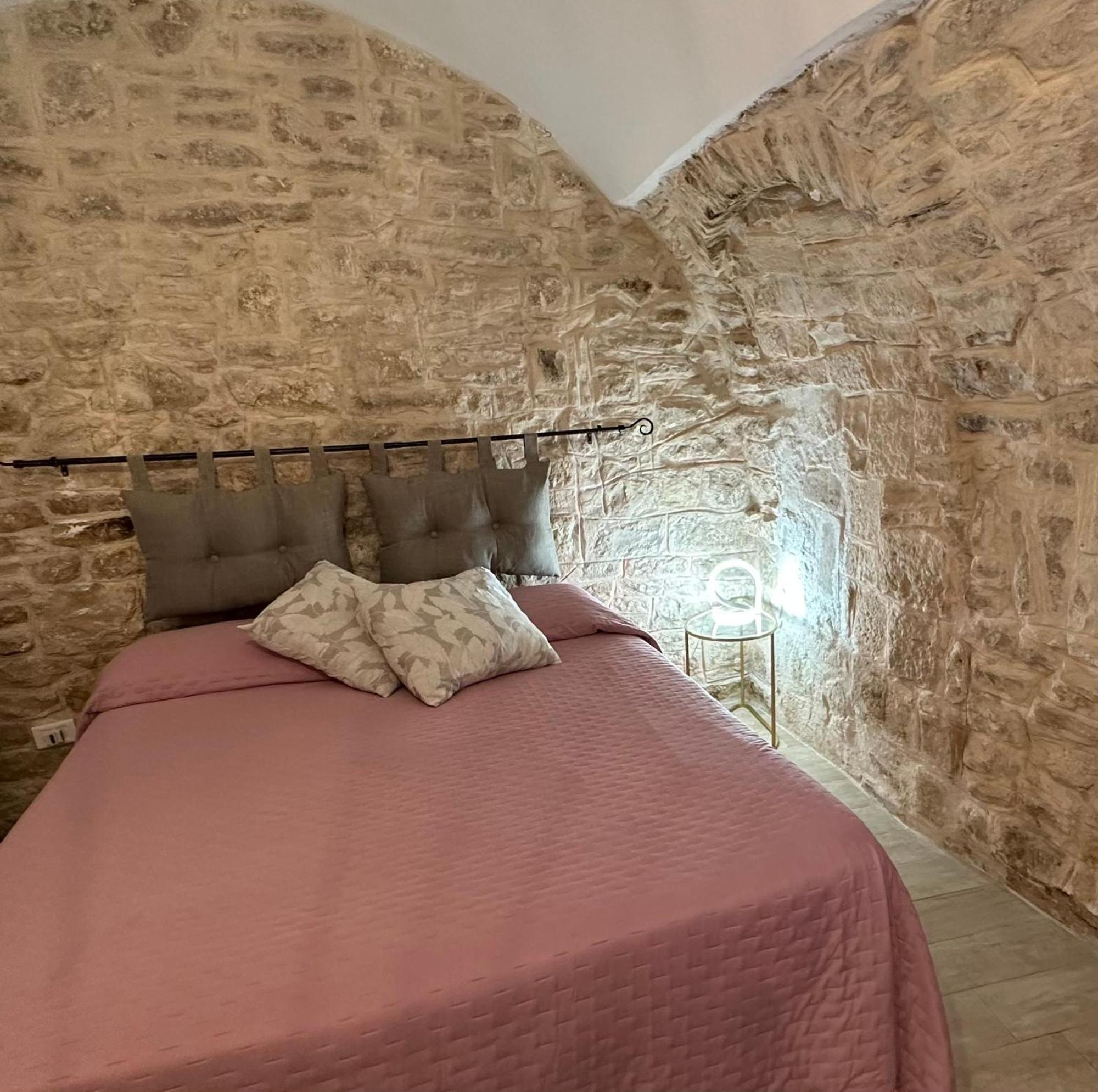 Giovinazzo Suite Pavone Griffi Buitenkant foto