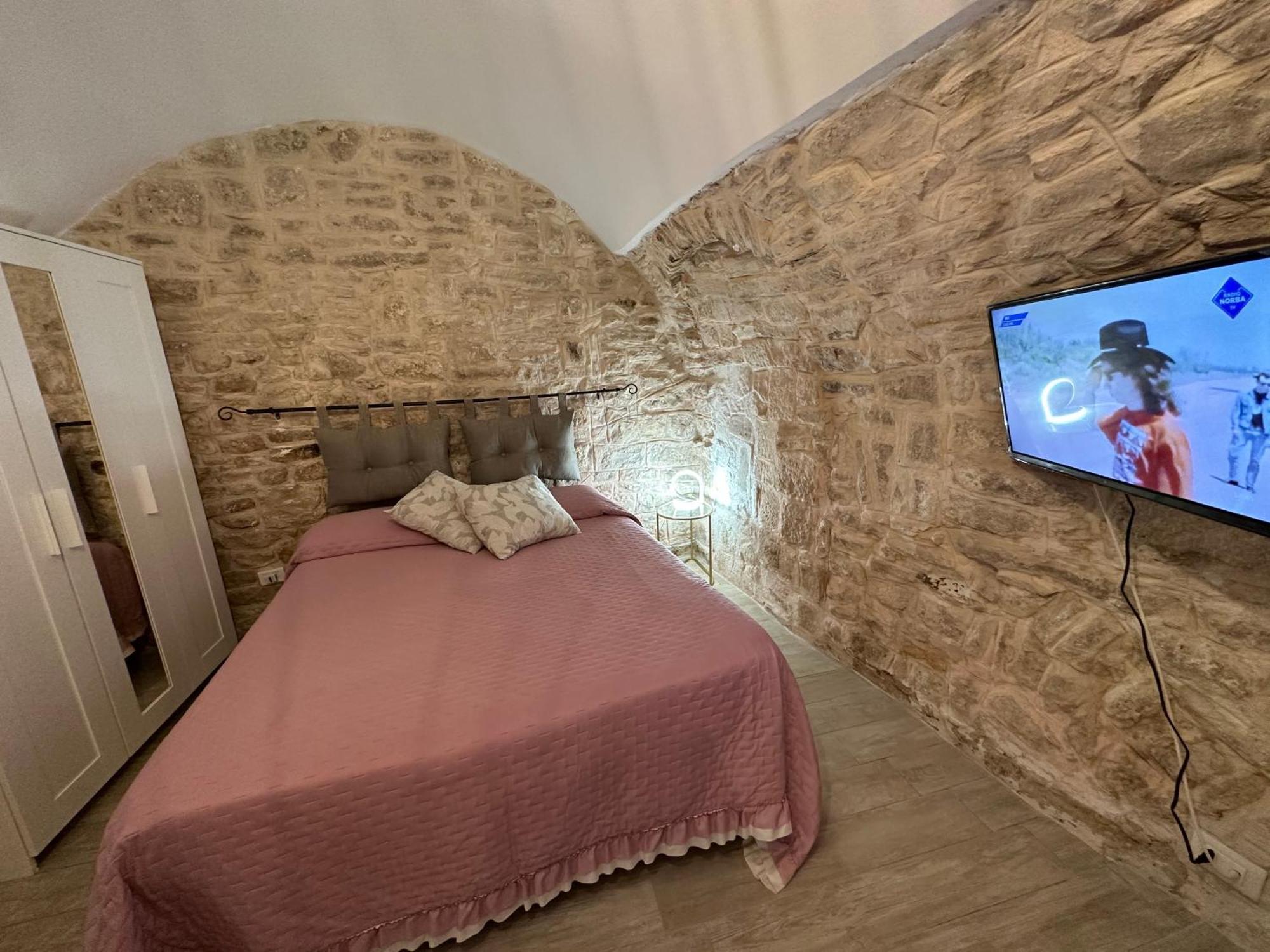 Giovinazzo Suite Pavone Griffi Buitenkant foto