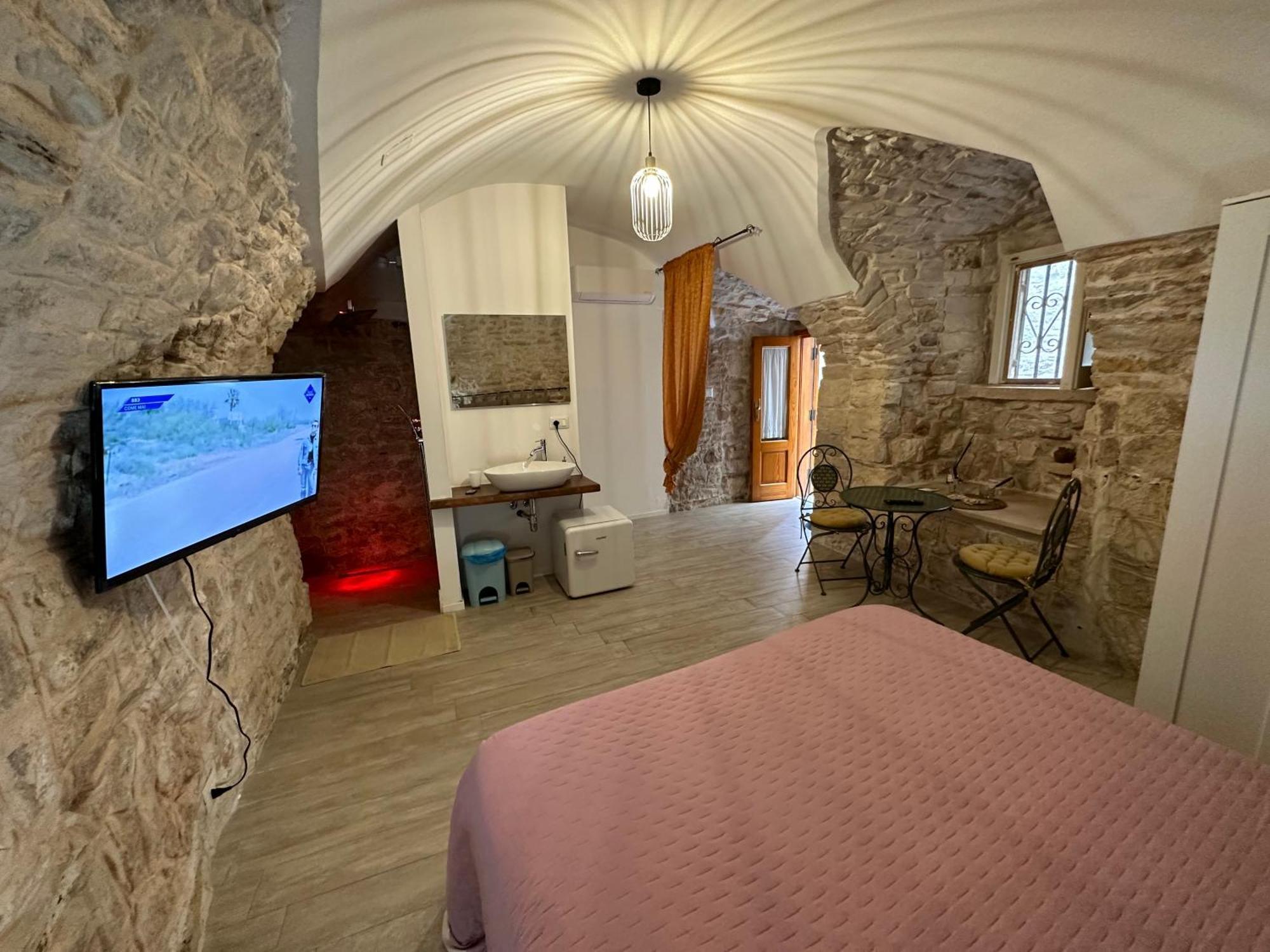 Giovinazzo Suite Pavone Griffi Buitenkant foto
